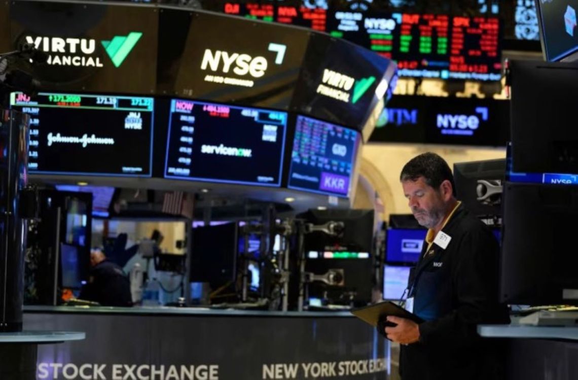 El Riesgo País por encima de los 700 puntos.