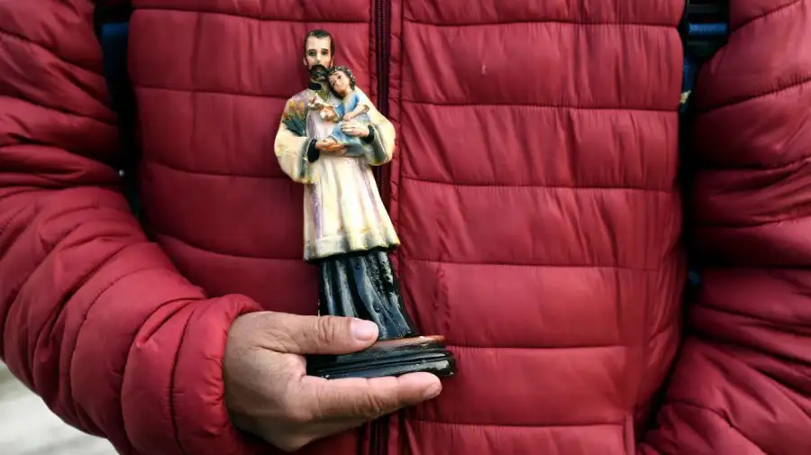 Marcha y celebración de San Cayetano 