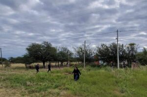 La Comisión Municipal repudia actos vandálicos y conexiones ilegales en el alumbrado público