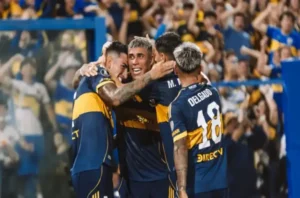 Boca enfrenta a Cruzeiro por la Copa Libertadores