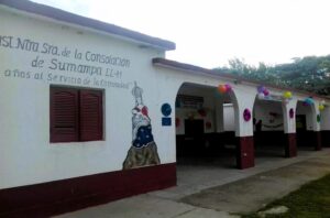 El Colegio Ntra. Sra. de la Consolación de Sumampa celebra 36 años de vida