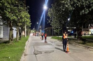 Operativo preventivo contra picadas: retuvieron motovehículos y labraron infracciones