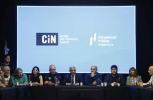 Rectores y gremios universitarios convocaron a una marcha federal para reclamar financiamiento