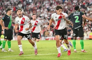 River Plate vs. Atlético Tucumán, por el Torneo Apertura 2026
