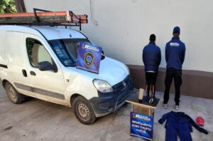 Cayó el acusado de cortar la fibra óptica y dejar sin servicio a más de 500 usuarios