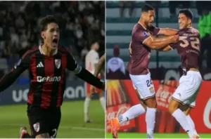 Carabobo vs. River, por la Fecha 4 de la Copa Sudamericana