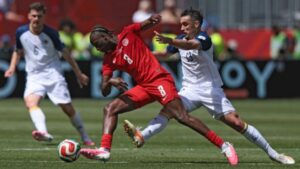 Canadá y Bosnia igualaron 1-1 y repartieron puntos en el Grupo B de la Copa Mundial 2026