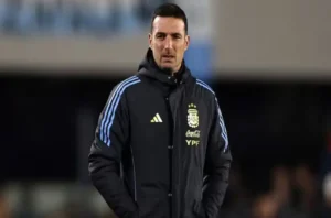 La Selección Argentina llegó a Estados Unidos para defender su título en el Mundial