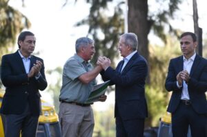 Santiago del Estero y el CFI firmarán acuerdos para fortalecer el desarrollo productivo y ampliar el acceso al financiamiento