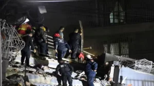 Terremotos en Venezuela: ya son 164 los muertos y 971 los heridos tras los sismos de magnitud 7,2 y 7,5