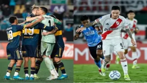 Los equipos argentinos ya conocen a sus rivales para los octavos de final de la Copa Sudamericana