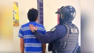 Detienen a un hombre acusado de herir a su pareja con un arma blanca en El Polear