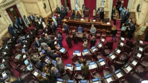Ley de Propiedad Privada: qué senadores votaron a favor y cuáles en contra