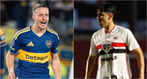 Boca Juniors vs. São Paulo, por la Copa Sudamericana 2026