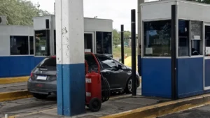 Adiós al efectivo en el NOA: la concesionaria Aunoa tomó el control de las rutas y los peajes son gratis temporalmente