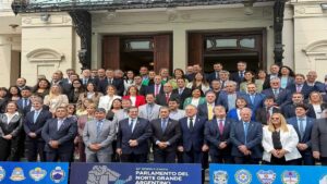 El parlamento del Norte Grande fijó postura sobre la crítica coyuntura económica y social del país